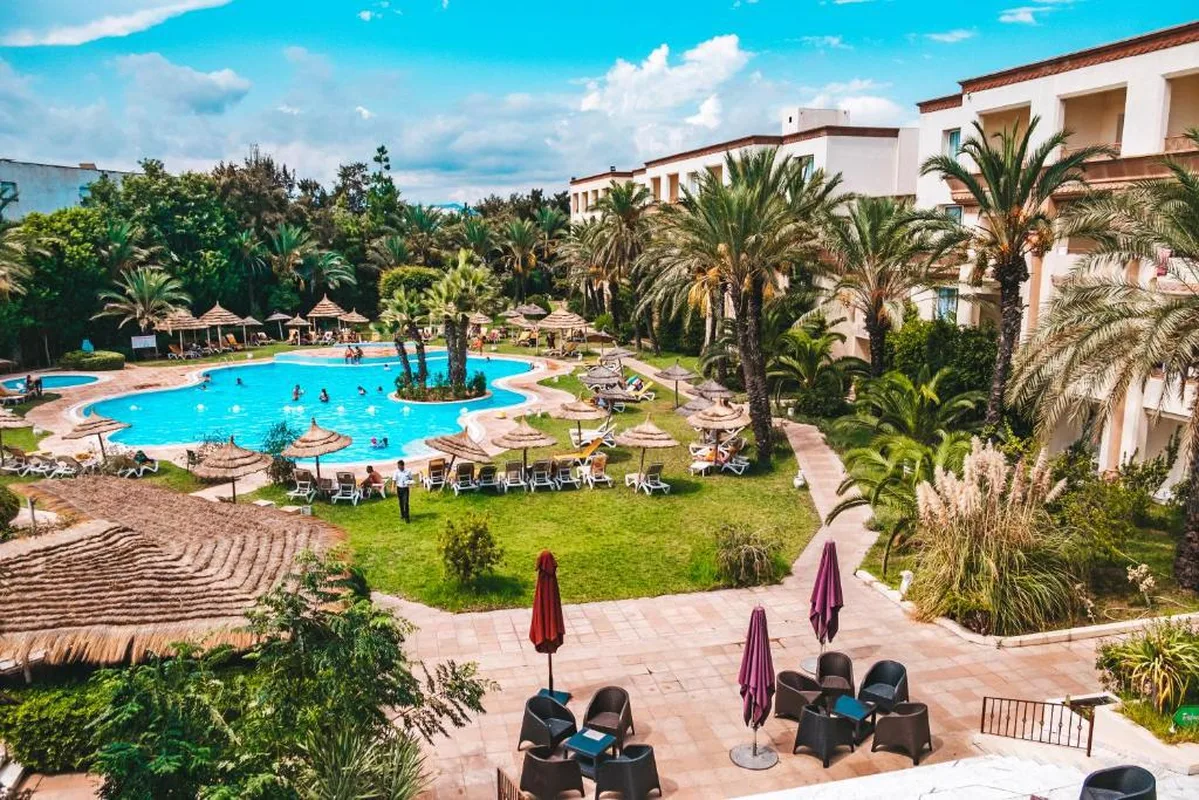 Marina Palace — hoofdfoto