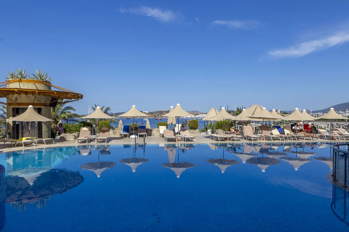 Diamond of Bodrum by Loxia Hotels — hoofdfoto