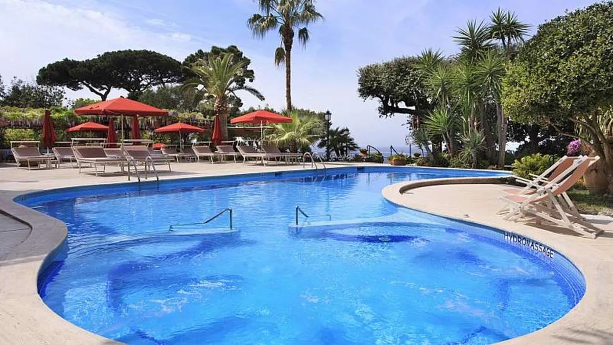 Grand Hotel Ambasciatori — hoofdfoto