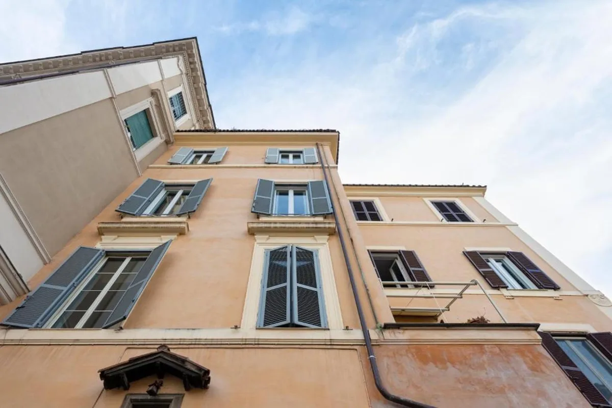 Giuditta in Trastevere, hoofdfoto