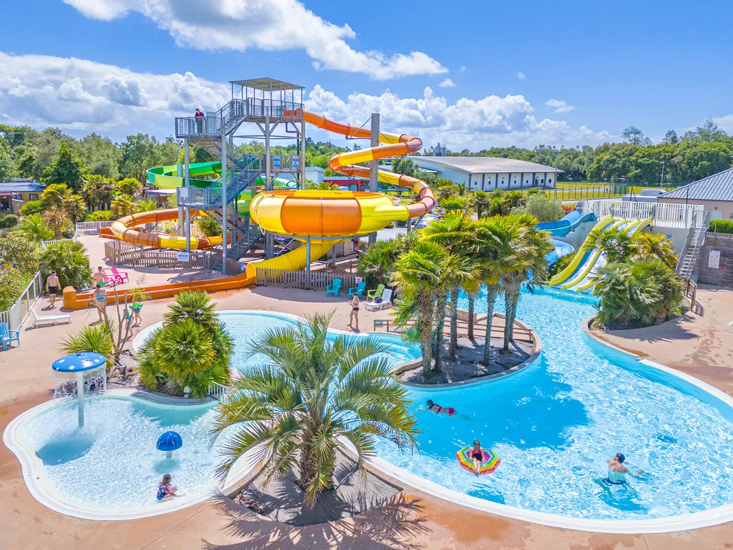 Camping Les Alizés — hoofdfoto