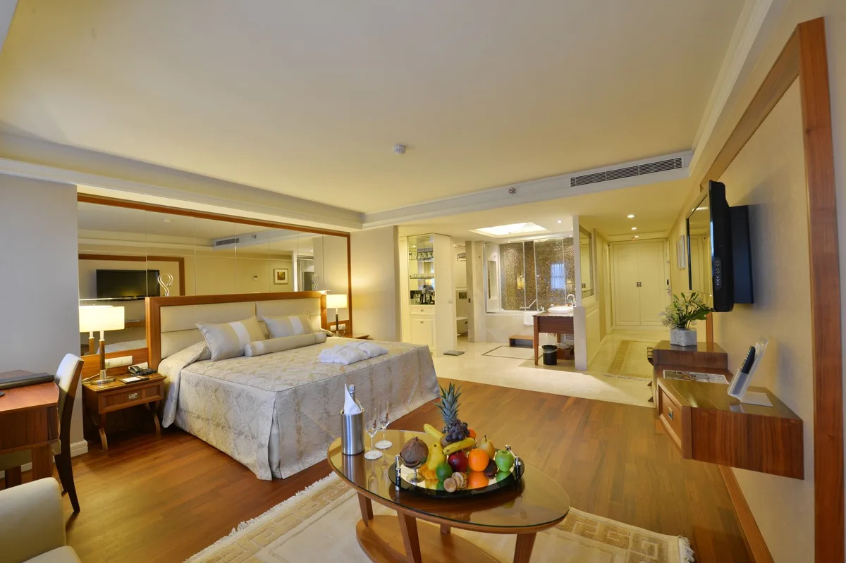 Marigold Termal & Spa — hoofdfoto