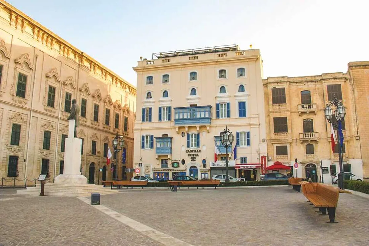 Castille Hotel — hoofdfoto