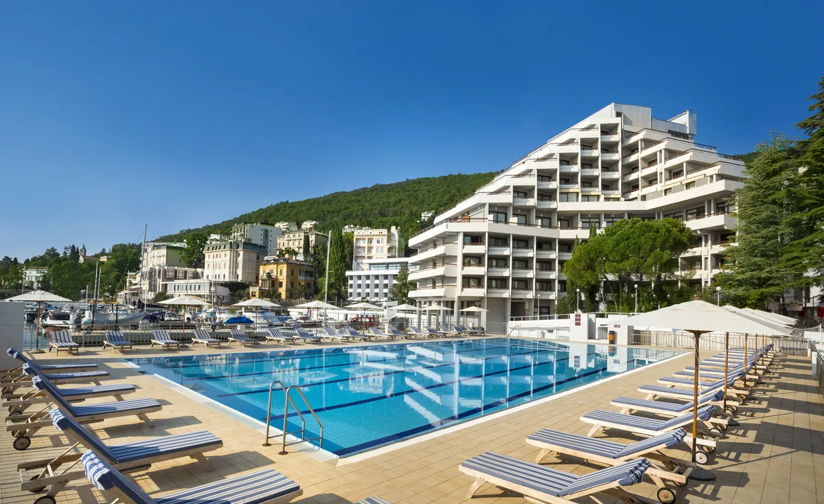Hotel Admiral, hoofdfoto