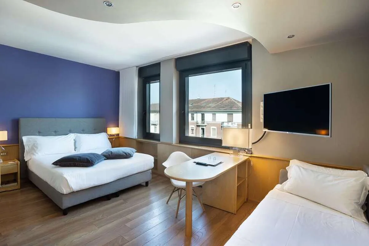 Best Western Plus Executive Hotel & Suites Tu — hoofdfoto