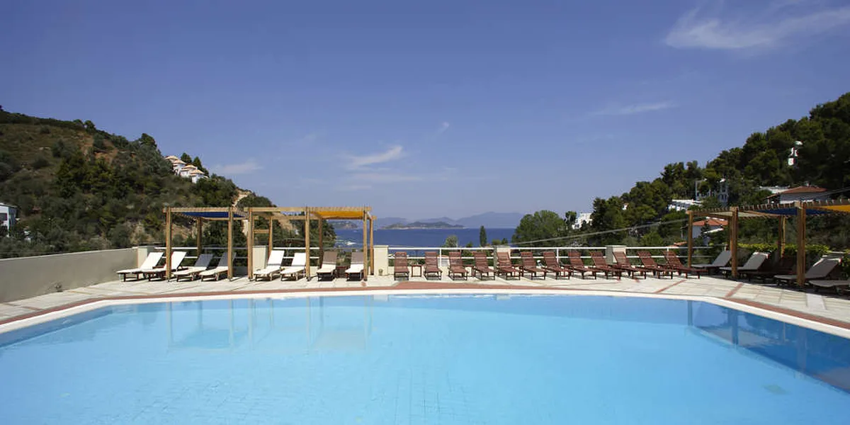 Kanapitsa Mare Hotel & Spa — hoofdfoto