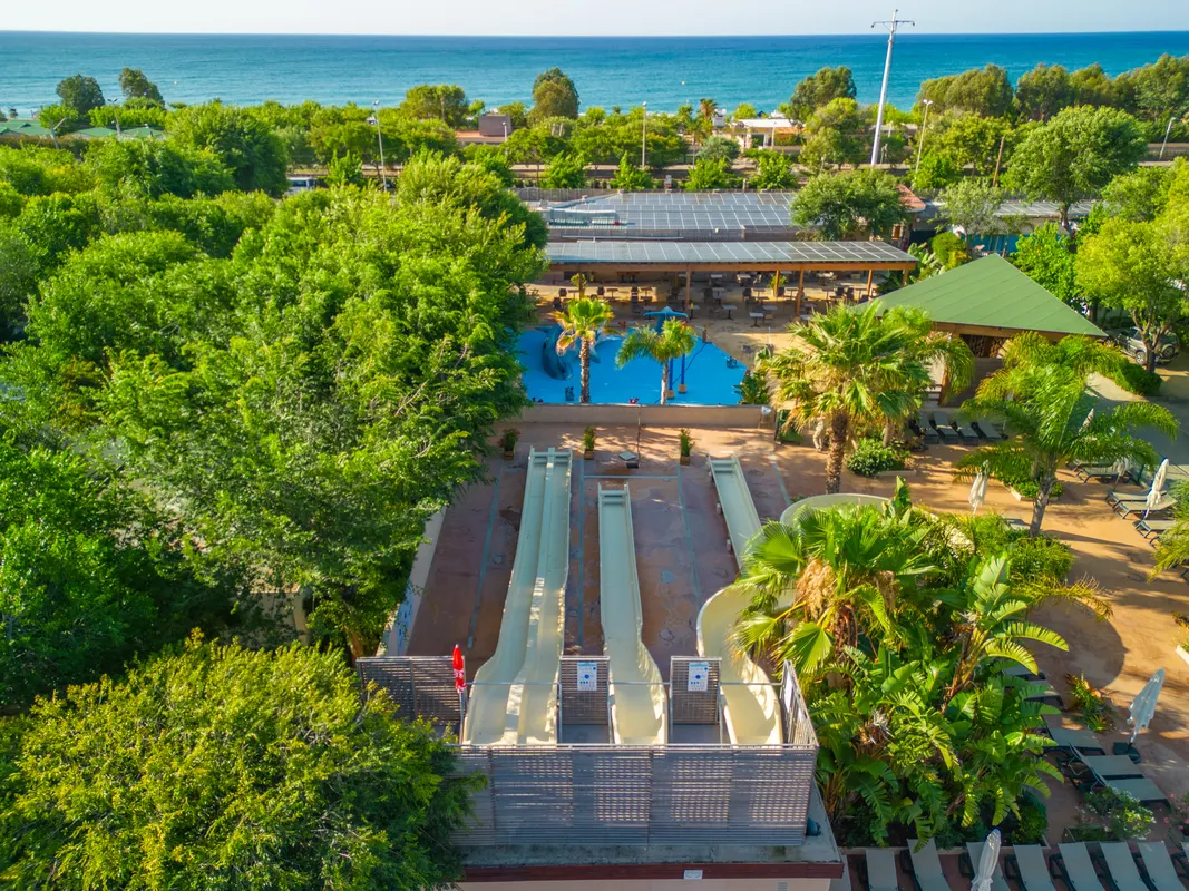 Camping Caballo De Mar — hoofdfoto