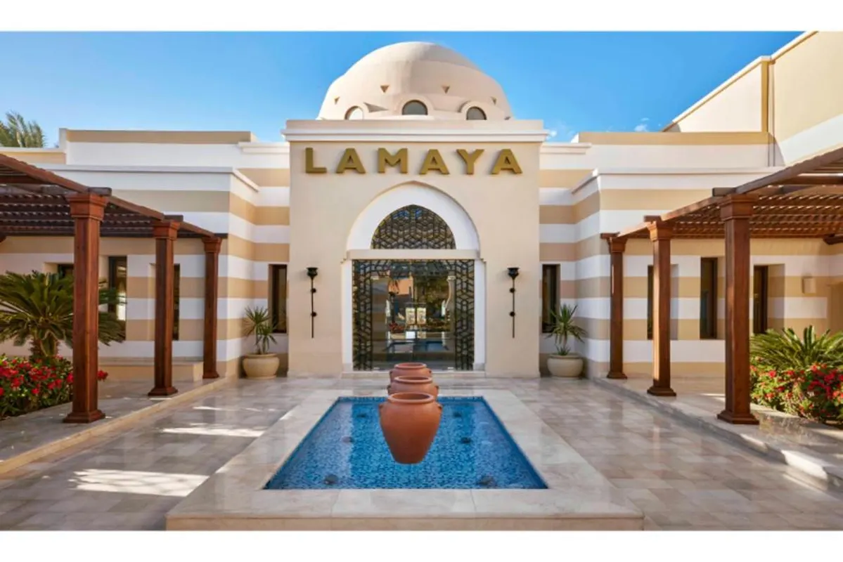 Jaz Lamaya Resort — hoofdfoto