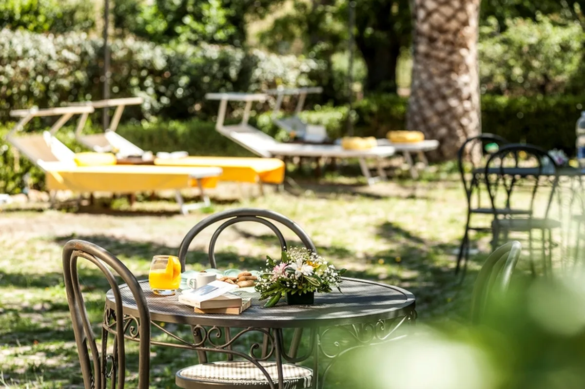 Relais Abbazia Santa Anastasia, hoofdfoto