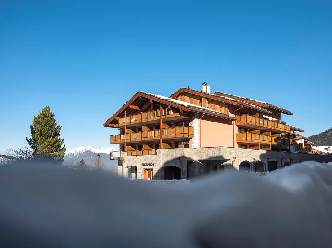 Résidence MGM Akoya — hoofdfoto