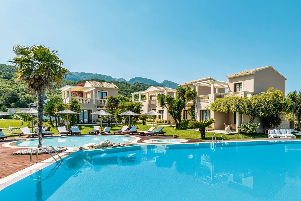 Almyros Villas Resort — hoofdfoto