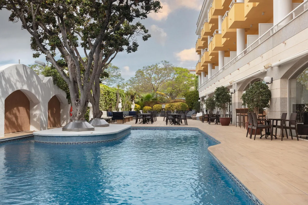Bondia Augusta Club Hotel & Spa - adulty only — hoofdfoto