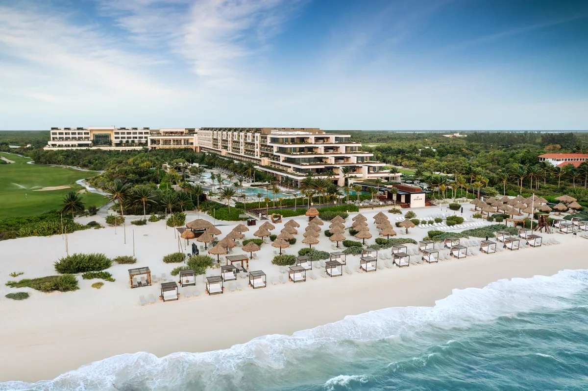 Atelier Playa Mujeres — hoofdfoto