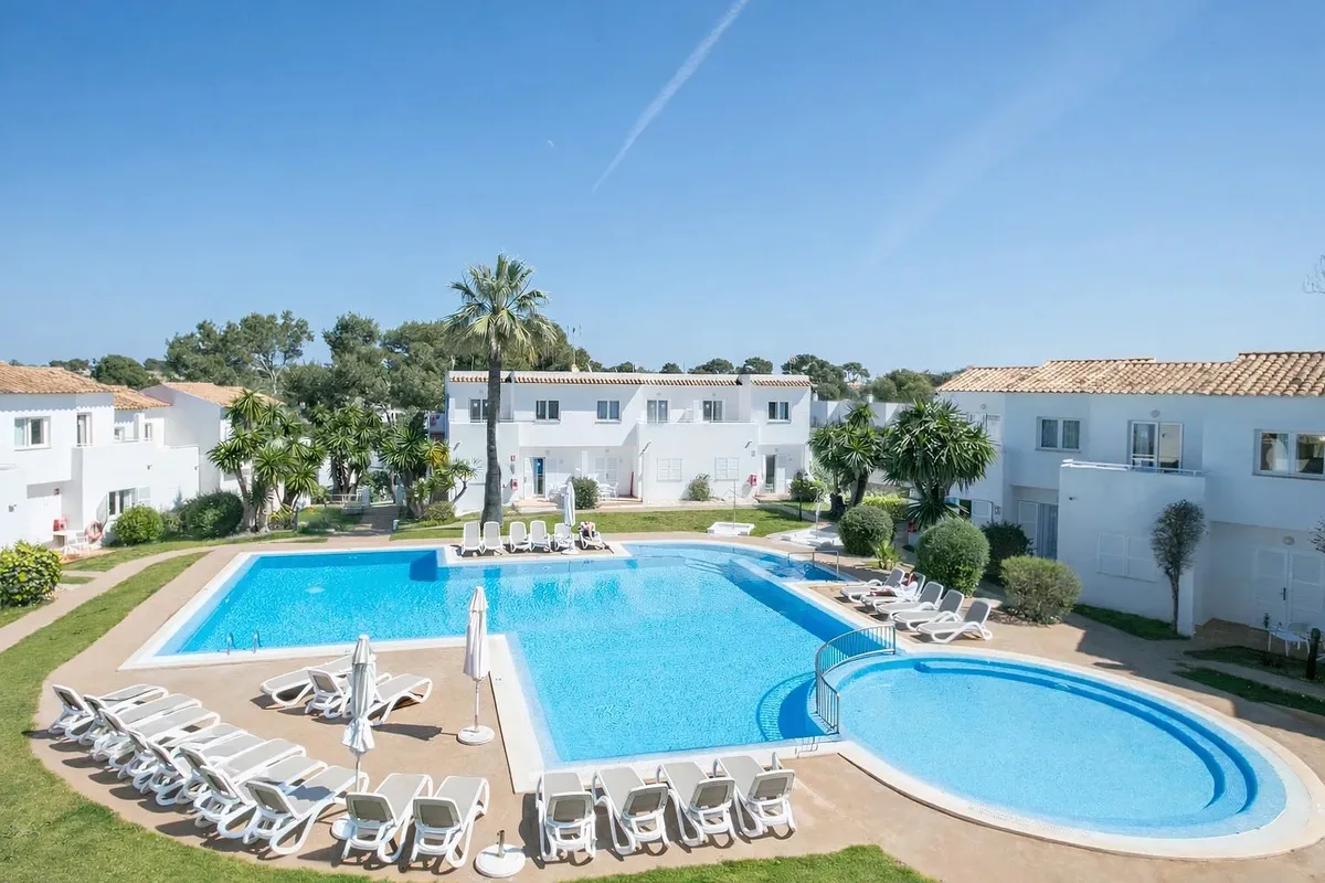 Apartamentos Vista Alegre Mallorca, hoofdfoto
