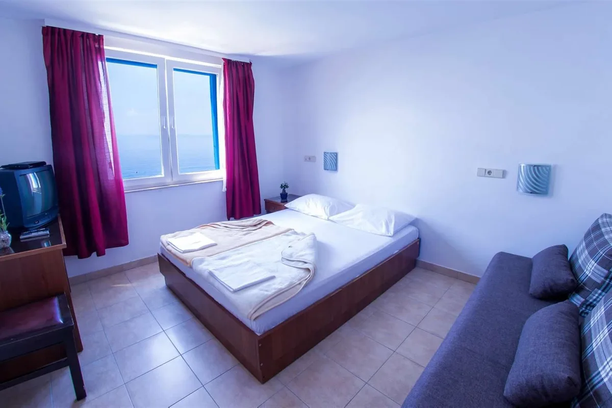 Beach Hotel Croatia — hoofdfoto