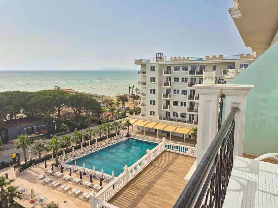 Amelia Mare Hotel — hoofdfoto