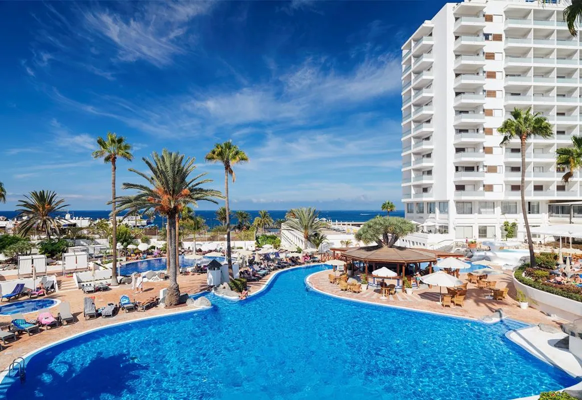 Hotel H10 Gran Tinerfe — hoofdfoto