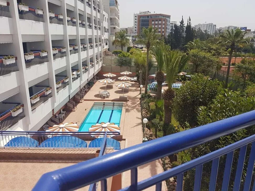 Residence Yasmina Agadir, hoofdfoto