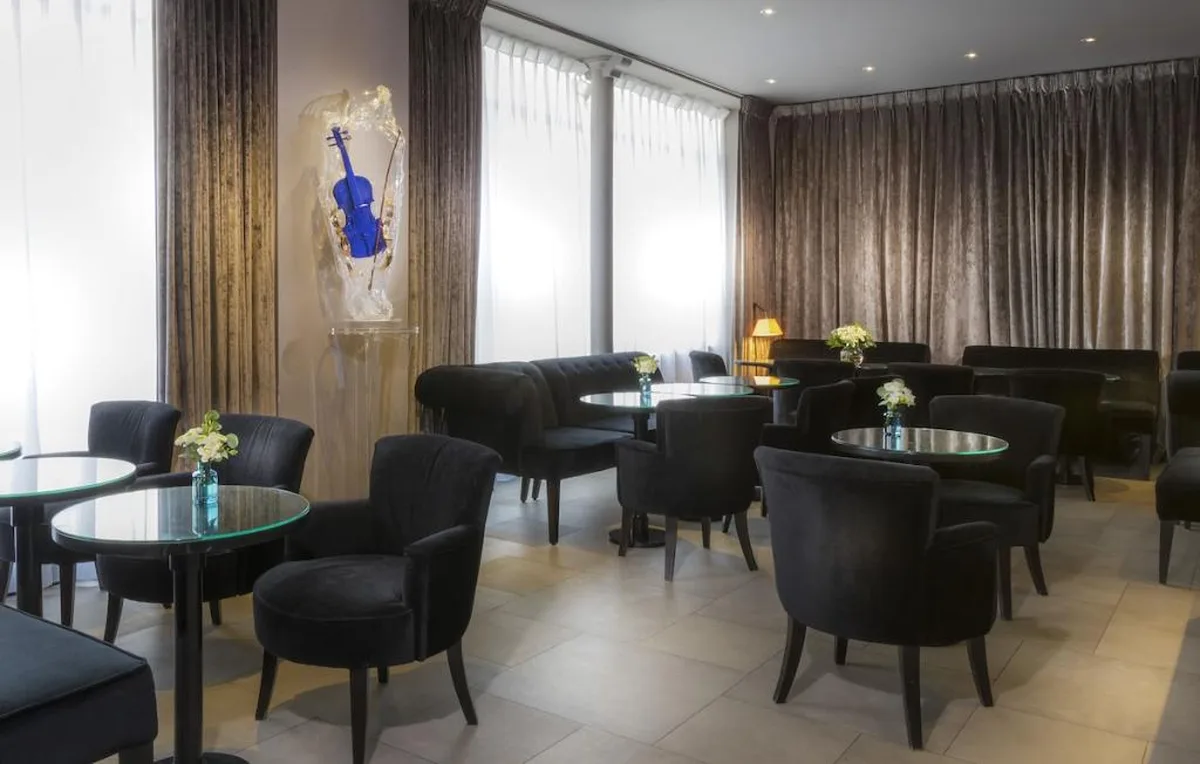 Gardette Park Hotel — hoofdfoto