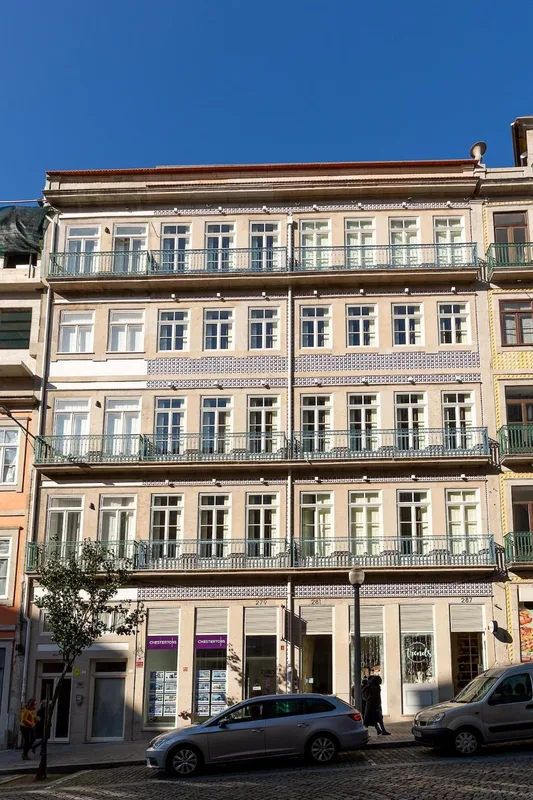 Rs Porto Historic Center, hoofdfoto