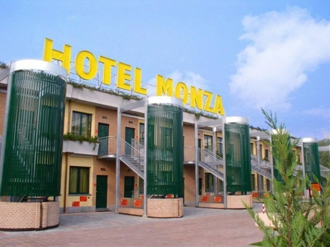 AS Hotel Monza, hoofdfoto