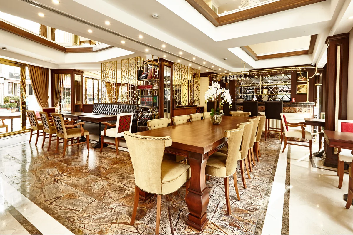 Beethoven Hotel — hoofdfoto