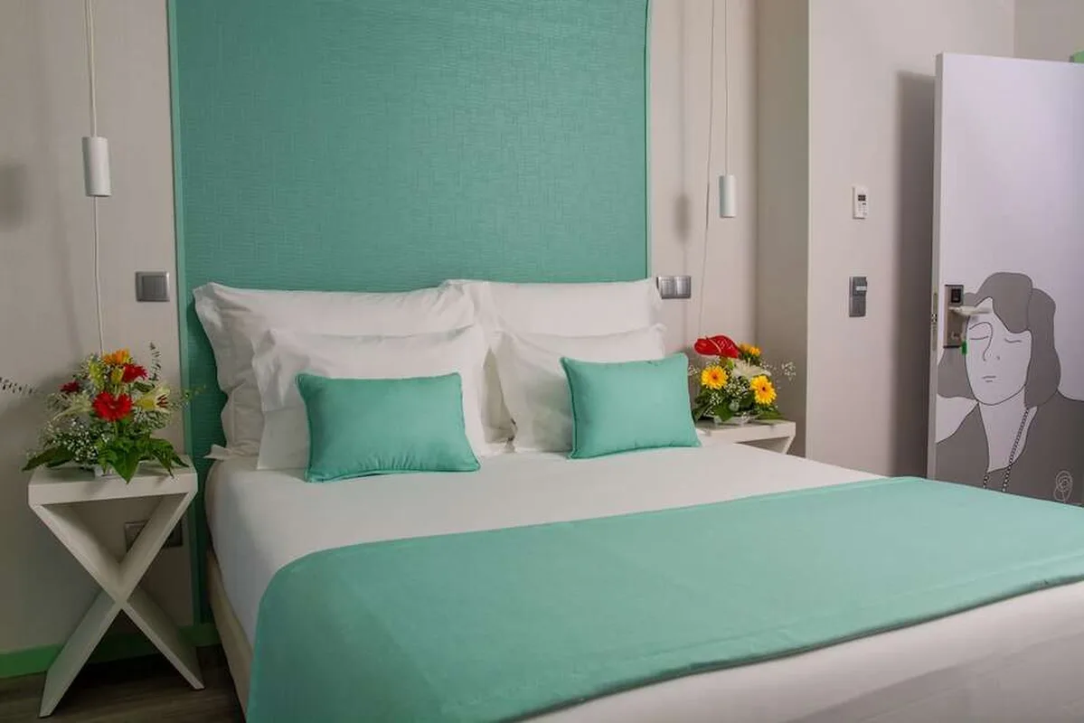 Be Poet Baixa Hotel — hoofdfoto