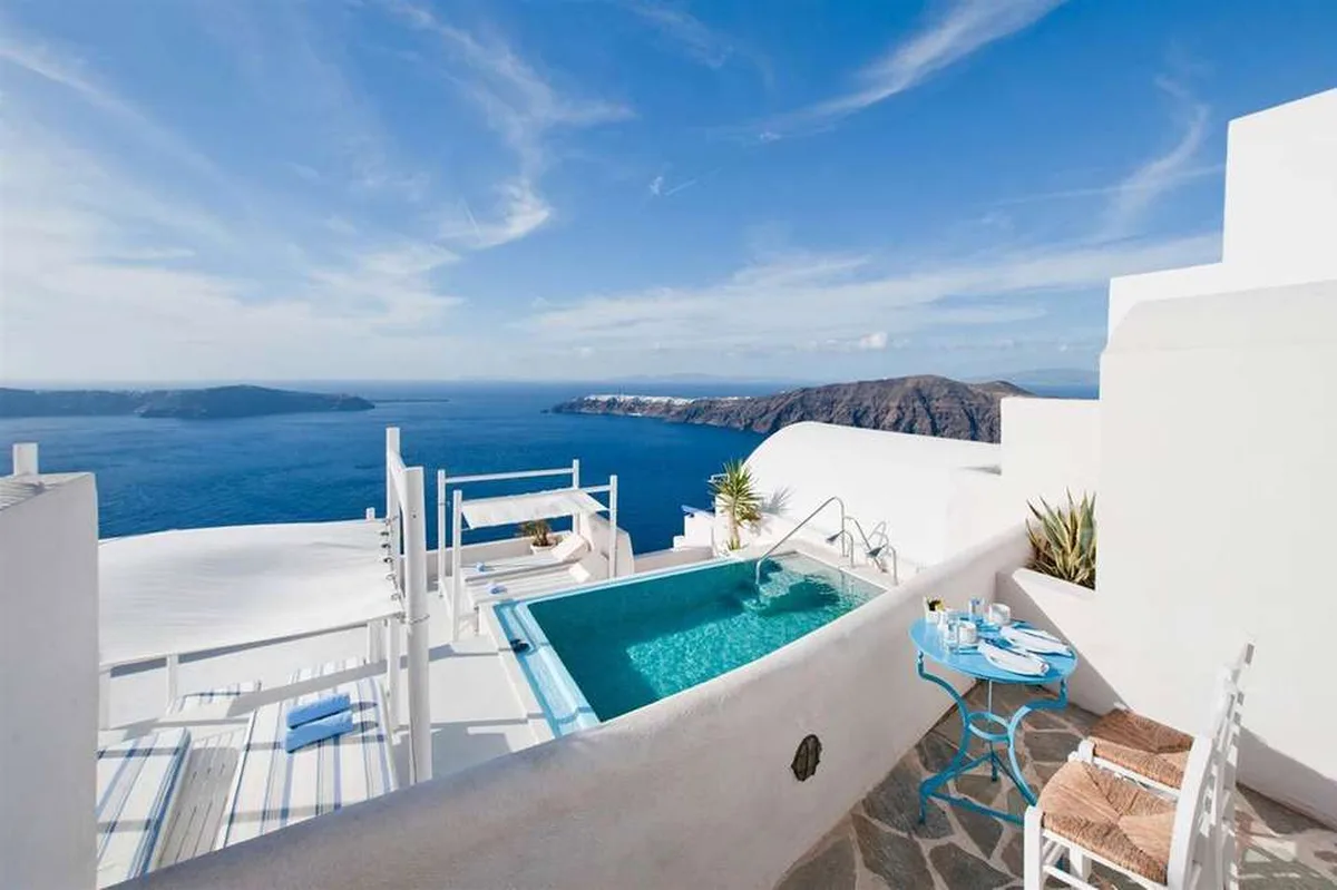 Andromeda Villas & Spa Resort — hoofdfoto