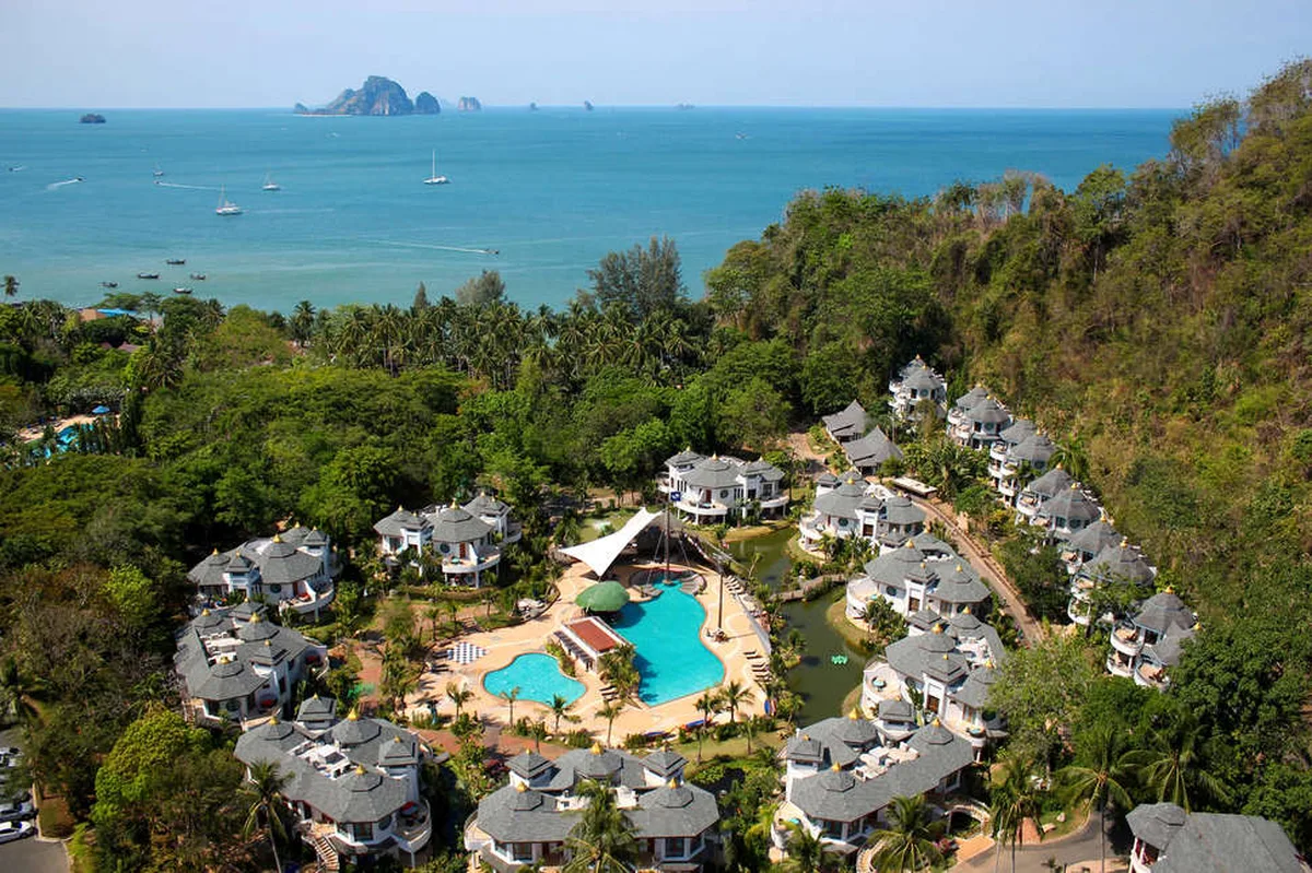 Krabi Resort — hoofdfoto