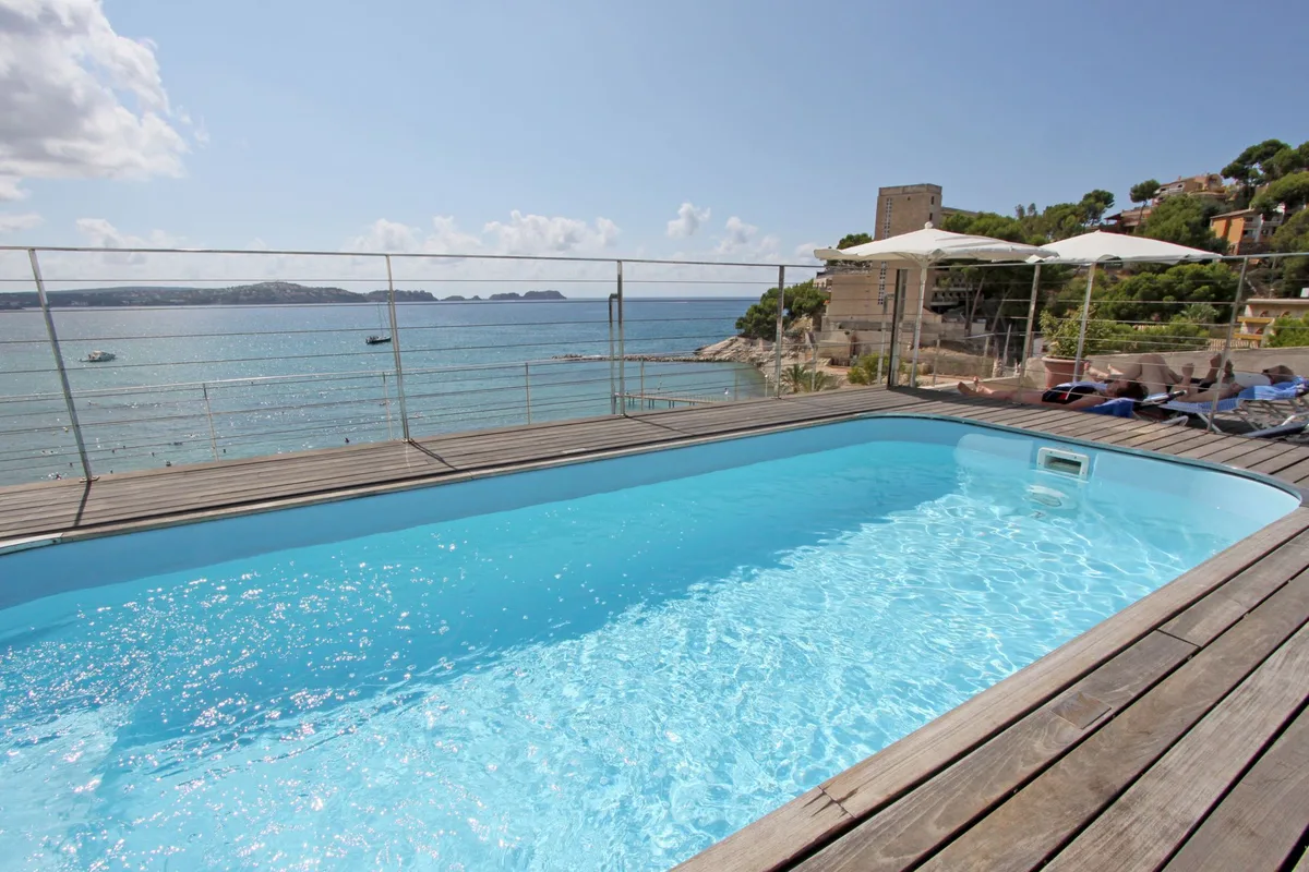 Hotel Carabela — hoofdfoto