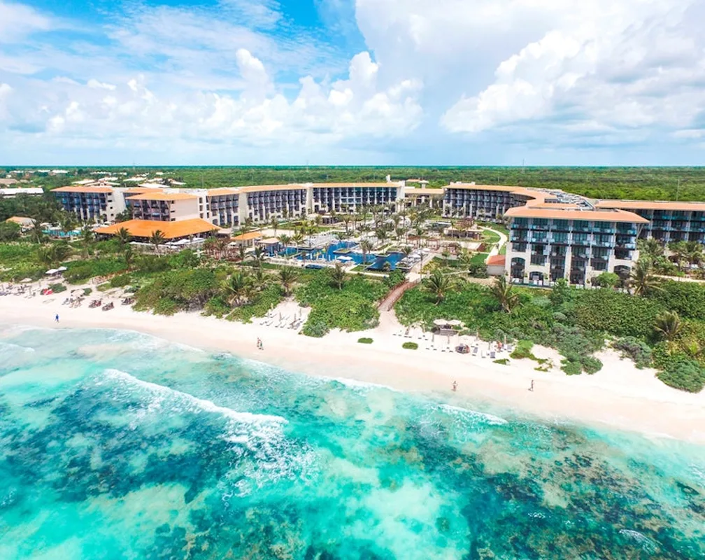 Unico Hotel Riviera Maya — hoofdfoto