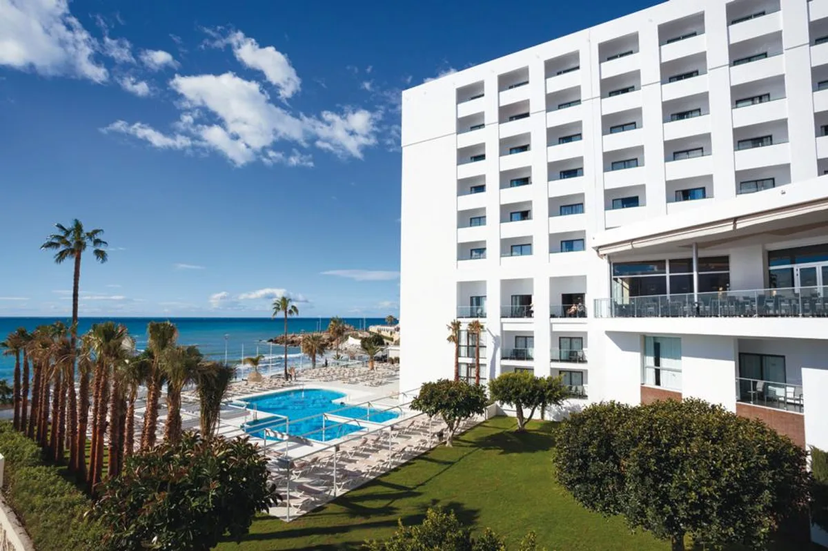 Hotel Riu Monica — hoofdfoto