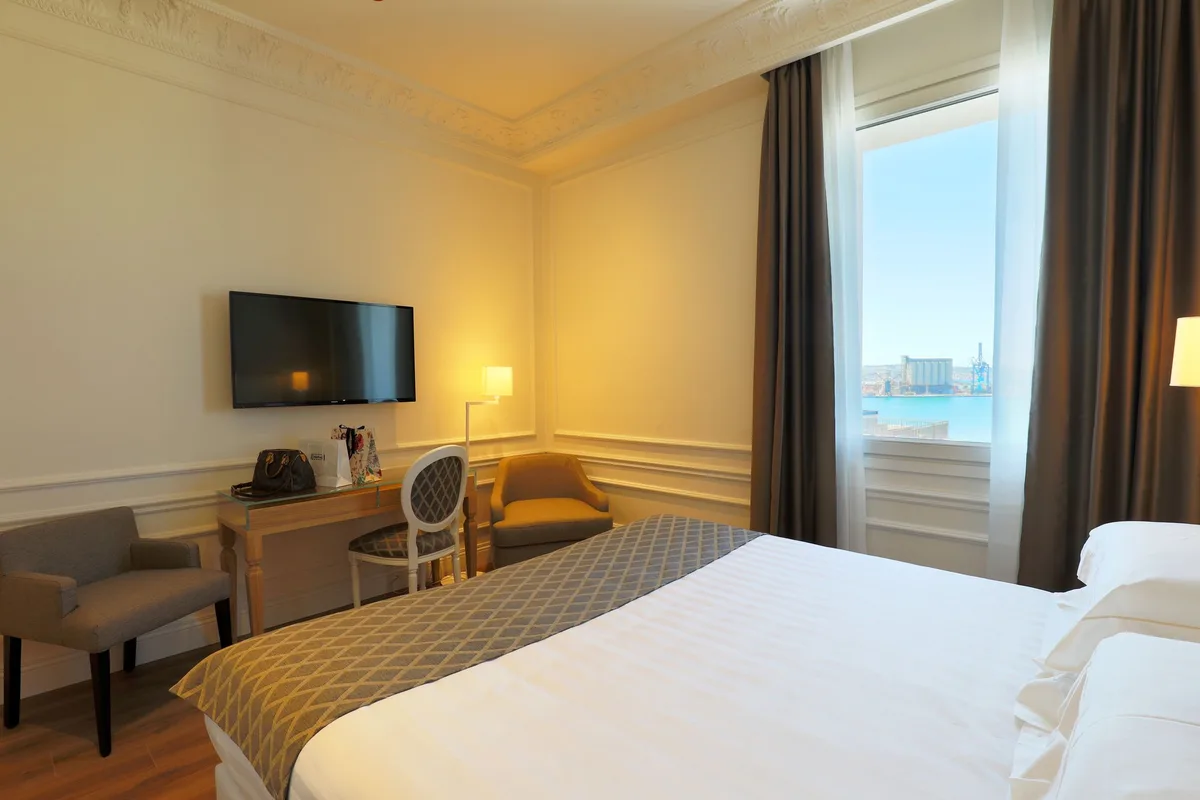 Grand Hotel Palace, hoofdfoto