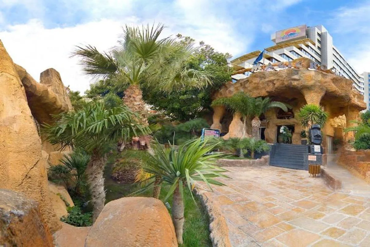 Magic Aqua Rock Gardens — hoofdfoto