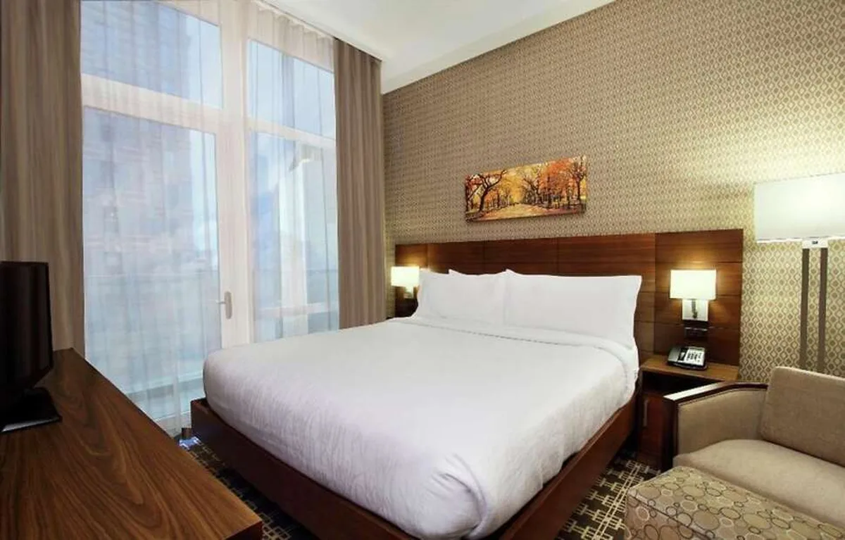 Hilton Garden Inn New York - Midtown Park Ave — hoofdfoto