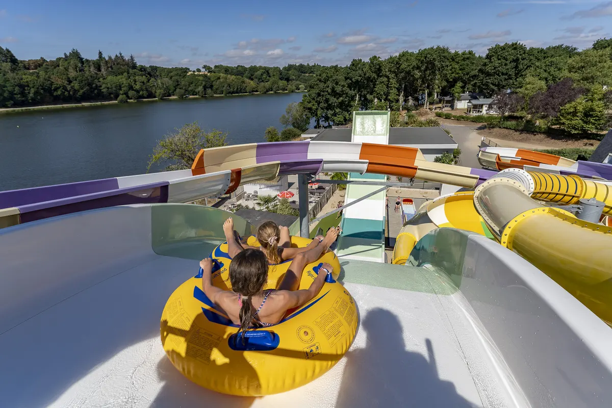 Camping Au Bocage Du Lac — hoofdfoto