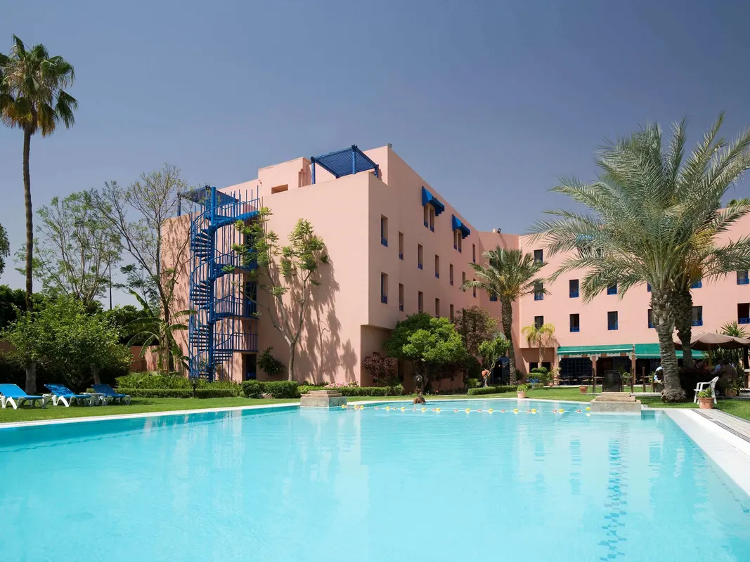 ibis Marrakech Centre Gare — hoofdfoto