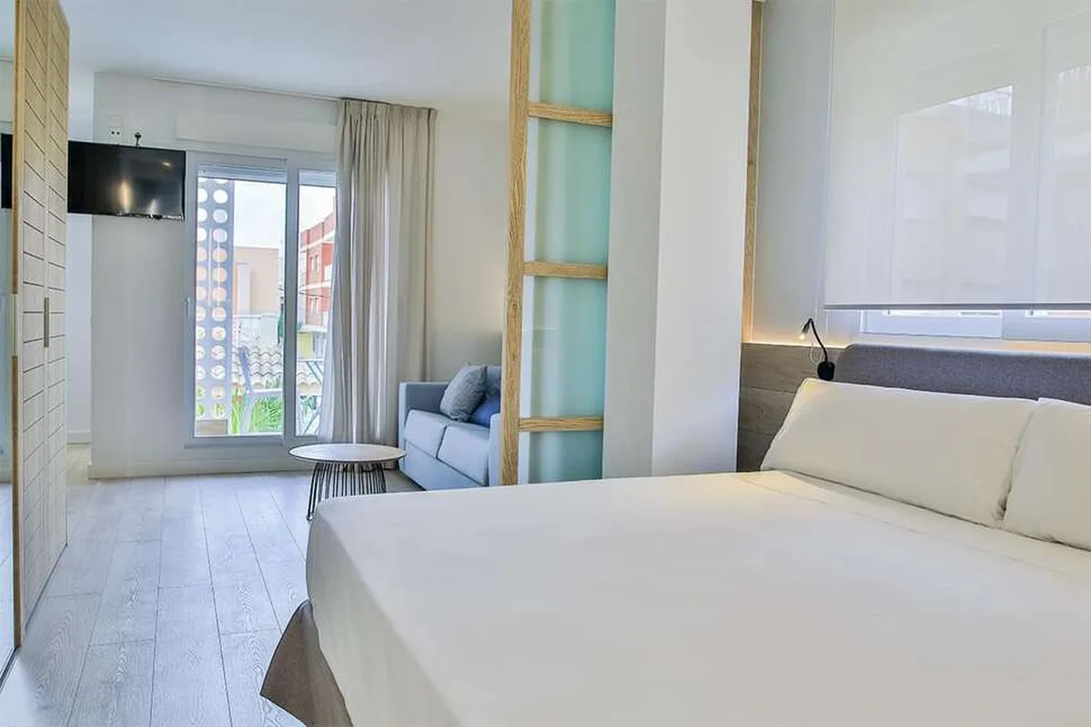 Appartementen 525 Los Alcazares — hoofdfoto