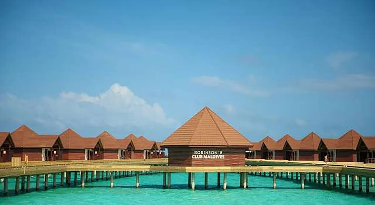 ROBINSON Club Maldives — hoofdfoto