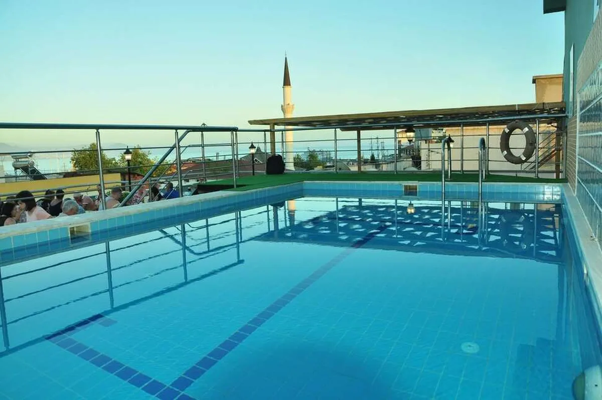 Hotel Ergun, hoofdfoto
