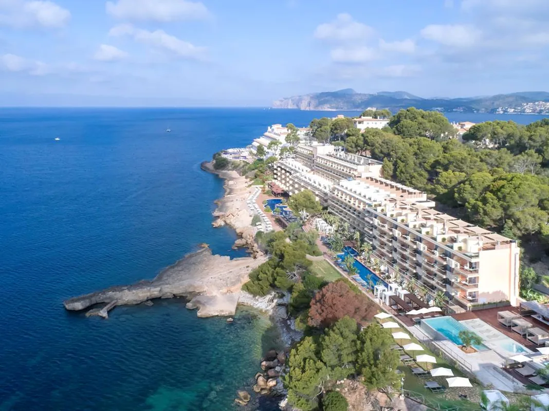 Iberostar Selection Jardín del Sol Suites — hoofdfoto