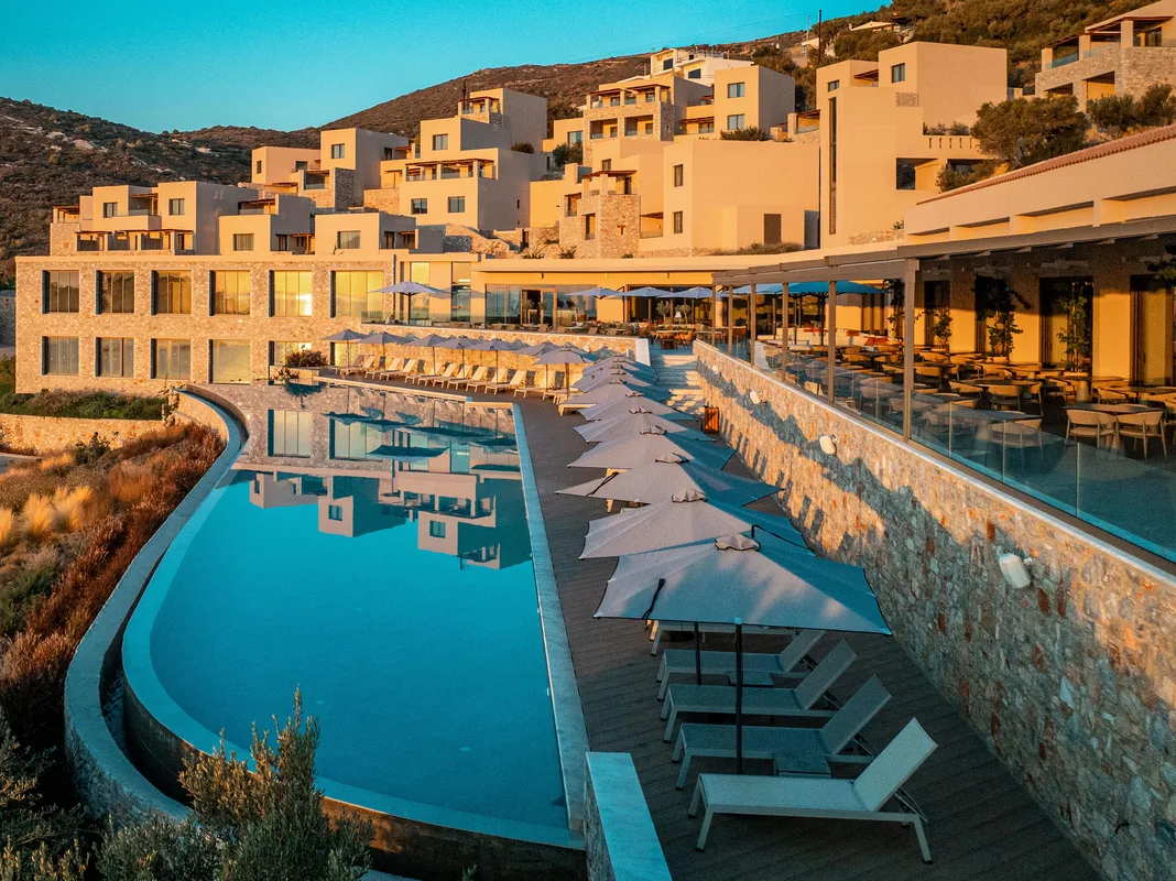 Heromylos Resort & Spa, hoofdfoto