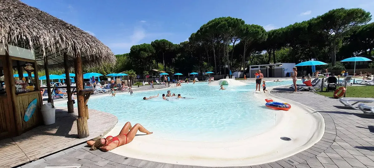 Camping Malibu Beach — hoofdfoto