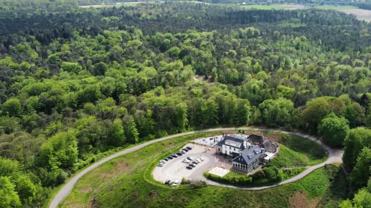 Het Montferland — hoofdfoto