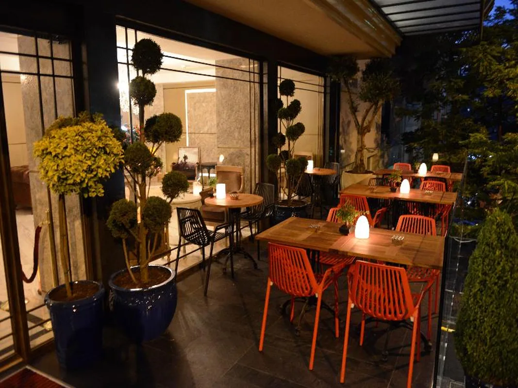 Berjer Boutique Hotel & Spa, hoofdfoto