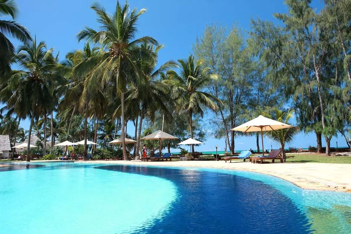 Bluebay Beach Resort & Spa — hoofdfoto