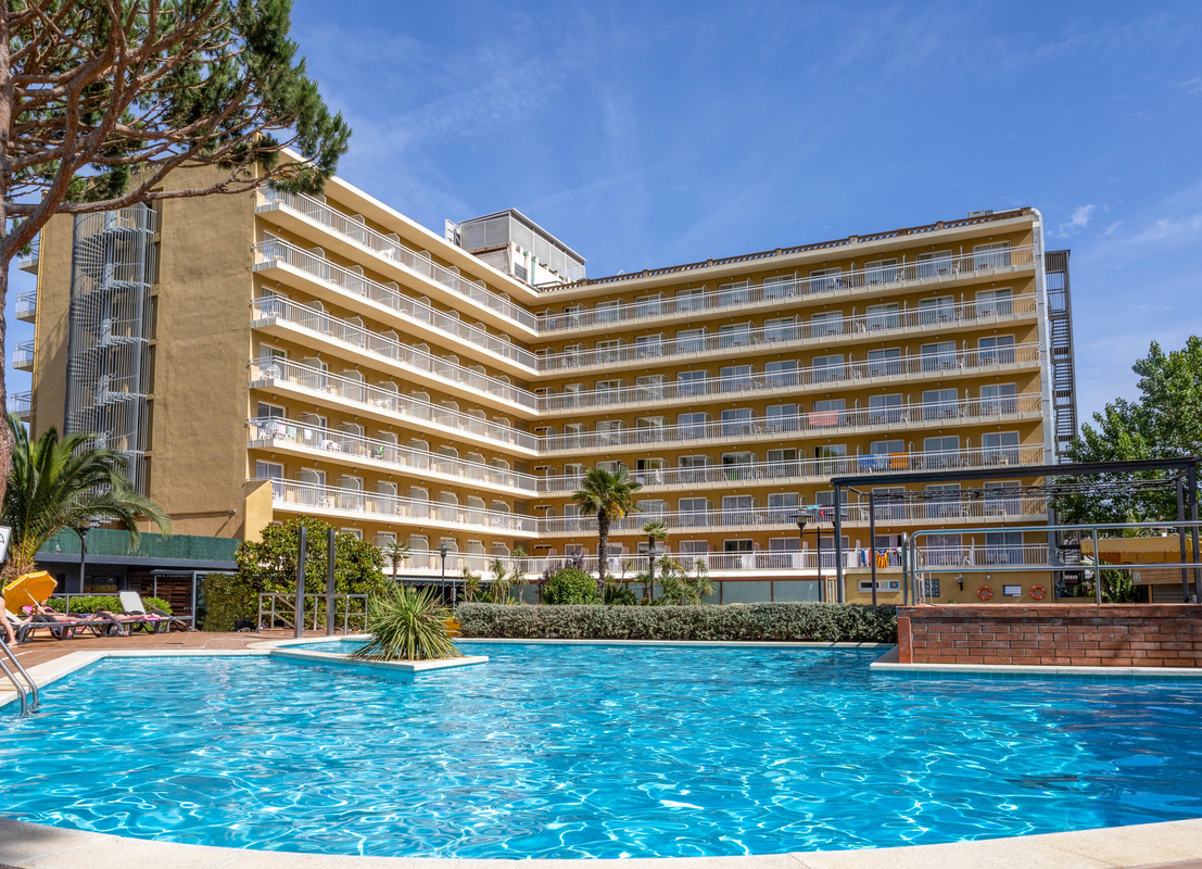 Hotel President — hoofdfoto