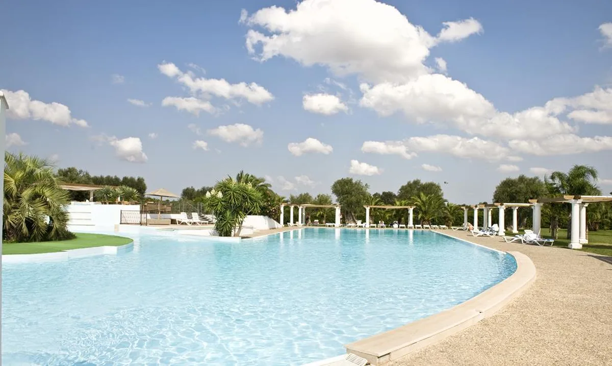 Tenuta Moreno Masseria & Spa — hoofdfoto