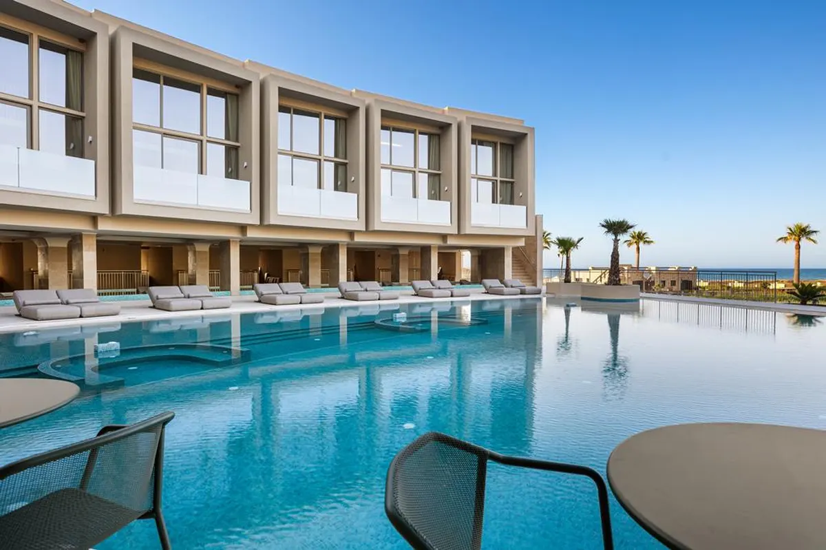 Ventale Island Breeze Resort — hoofdfoto