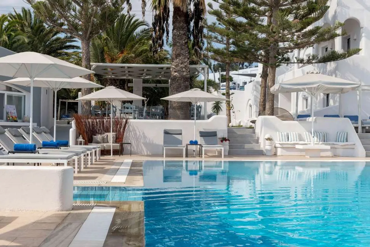 Hotel Daedalus — hoofdfoto